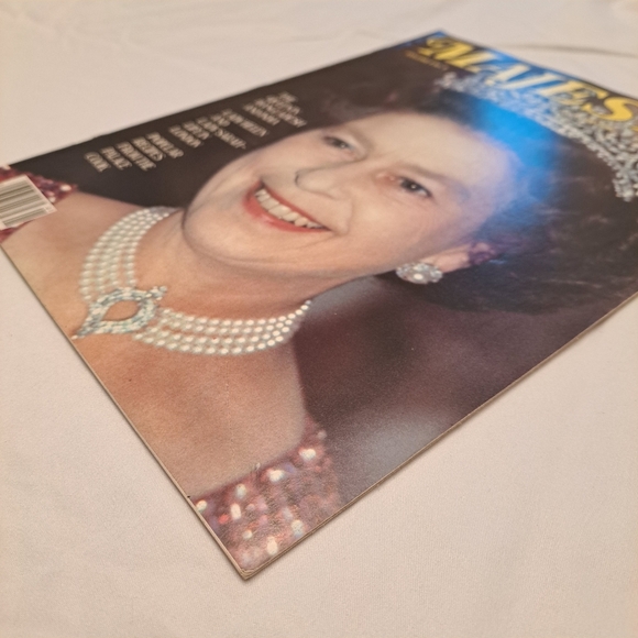 Majesty Magazine Volume 4 No 9 January 1984 Printed In England Royal Family - Picture 5 of 8